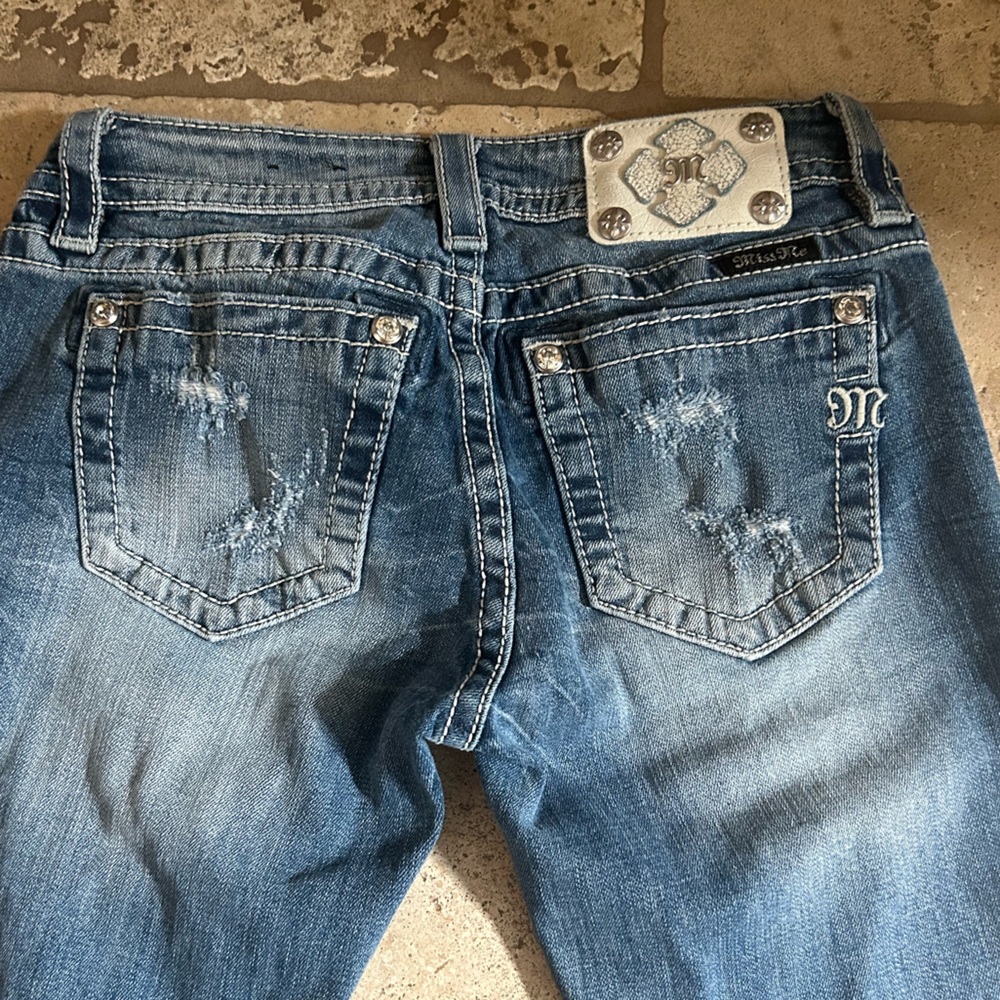 Miss Me Signature Boot Jeans